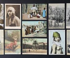 250 Vintage Postcards more than 100 Years Old Large Collection