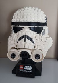 LEGO Star Wars Helmet - Stormtrooper [75276]