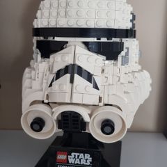 LEGO Star Wars Helmet - Stormtrooper