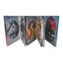 Star Wars Rogue One Solo Last Jedi Blu-ray Steelbook Bundle Image 6