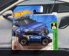 Hot wheels Volvo Xc40 Recharge