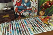 Starman ! First 25 Issues ! First Appearance and Origin of Starman ! 1988 ! by DC Comics !