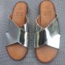 Fitflop Sandals Silver Image 3