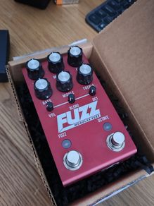jackson audio fuzz
