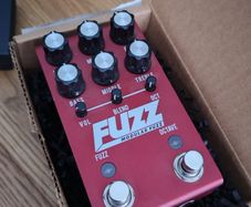 jackson audio fuzz