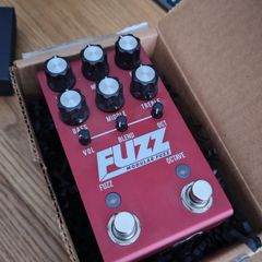 jackson audio fuzz