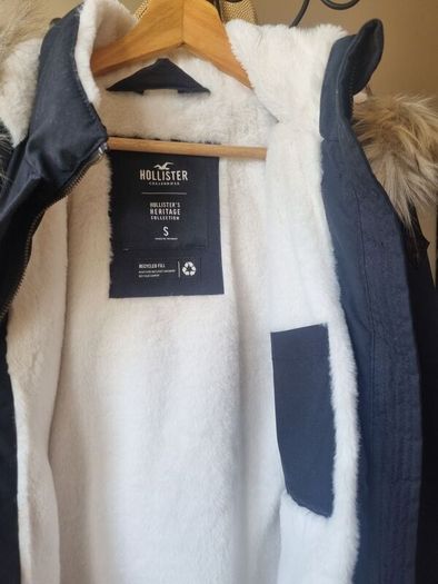 ladies Hollister jacket size 10