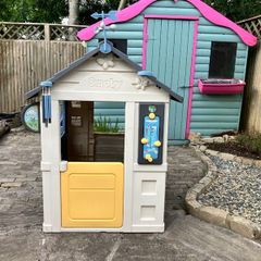Smoby 4 Playhouse