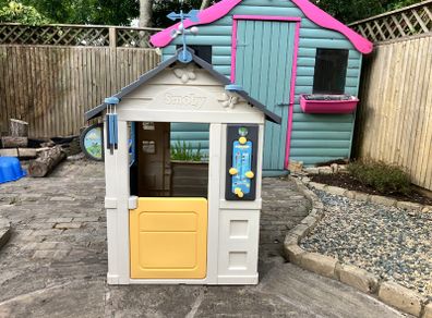 Smoby 4 Playhouse