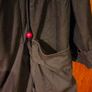 Ladies unusual gray coat fully lined. New with tags. Image 10