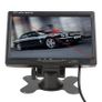 7 Inch 800x480 TFT Color LCD Car Video Parking Monitor AV Input CCTV Security Monitor + Remote Control Image 2