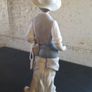 Lladro Fisher Boy Image 2