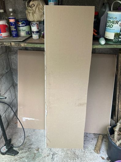 plasterboard