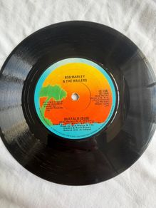 Curated Job Lot of 54 Vintage 7" Vinyl Records - ALL Pressed in Ireland (John Lennon, Pink Floyd, The Kinks)