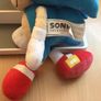 Sonic the hedgehog plush Image 3