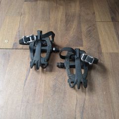 Bike pedals, toe cage VP-335T