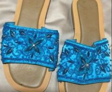 Ladies new sandals size 3