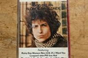 Bob Dylan Blonde On Blonde Cassette Tape