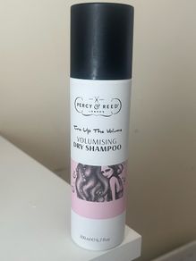 PERCY & REED Turn Up The Volume Volumising Dry Shampoo 200ml