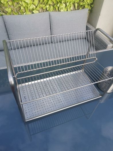 Dish and Cutlery Drainer