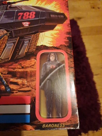 Transformers / G.I. JOE: Megatron Exclusive 10''