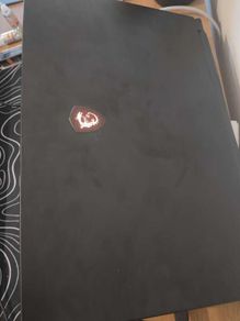 MSI gaming laptop