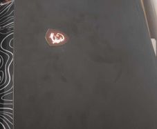 MSI gaming laptop