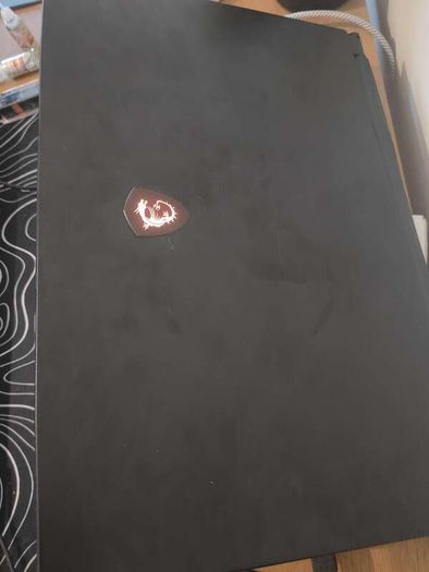 MSI gaming laptop