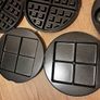 Waffle or snack maker Image 7