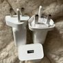 fast charger usb c apple IPHONE SAMSUNG android nokia lg Huawei Xiaomi Nokia Motorola  brand new USB C Plug fast charger type C 18 Watt for iPhone Samsung android Image 5