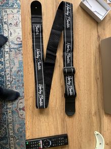 Harley Benton guitar strap