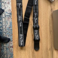 Harley Benton guitar strap