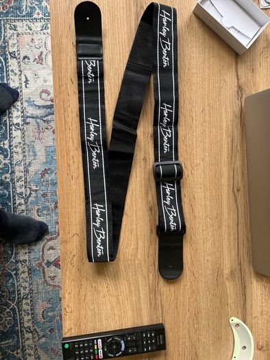 Harley Benton guitar strap