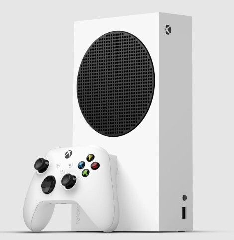 Xbox Series S- Brand New- Postage available
