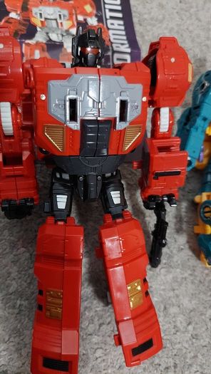 Transformers / toys /  combiners