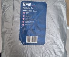 Magentic Car Windscreen Cover