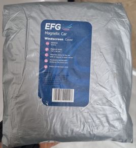 Magentic Car Windscreen Cover