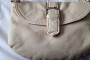 New cross over bag tag attached