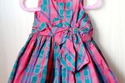 Brand New NEXT Tartan Christmas Dress