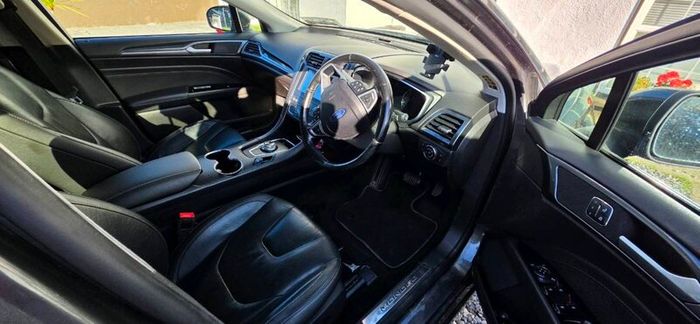 2021 Mondeo 2.0 Tdci Titanium Auto