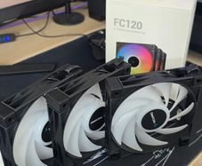 Fans Deepcool FC120