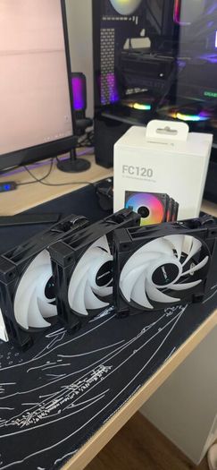 Fans Deepcool FC120