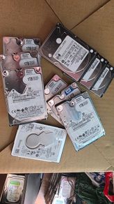 1TB...2.5 inch Hard Drives