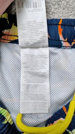 Boys Swim Shorts
