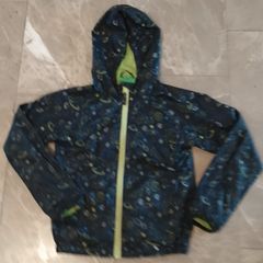 Mountain Warehoyse waterproof light jacket