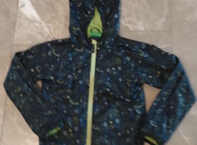 Mountain Warehoyse waterproof light jacket