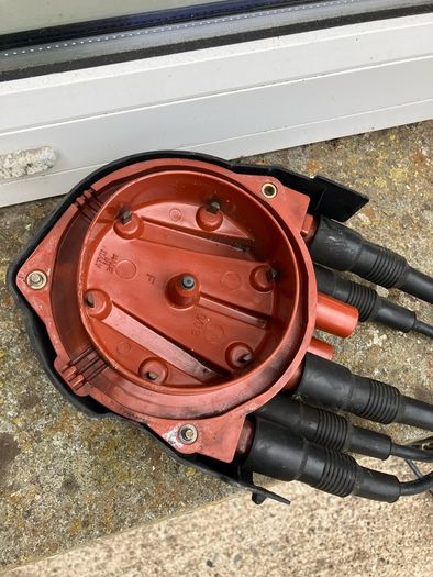 BMW e30 6cyl 325i dizzy and leads exellent condition