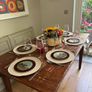 Mahogany Dining Room Table Image 2