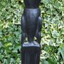 Artificial wood statue Image 2
