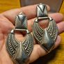Vintage Earrings Image 4
